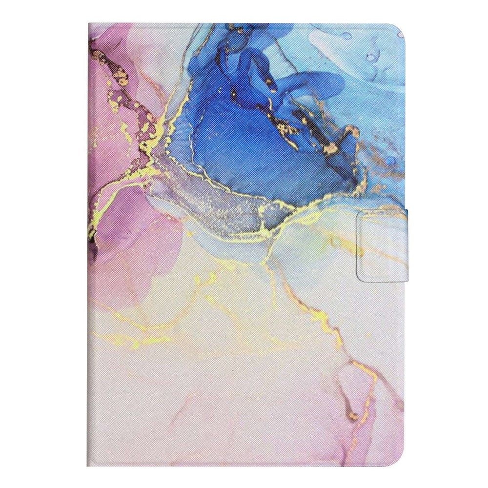 iPad 10,2 Stand Pink Blue Marble - produktbillede 6
