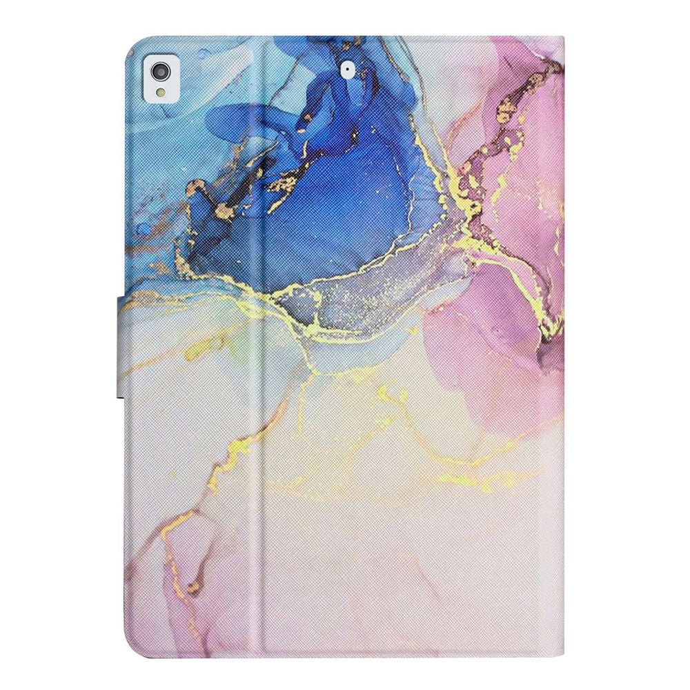 iPad 10,2 Stand Pink Blue Marble - produktbillede 7