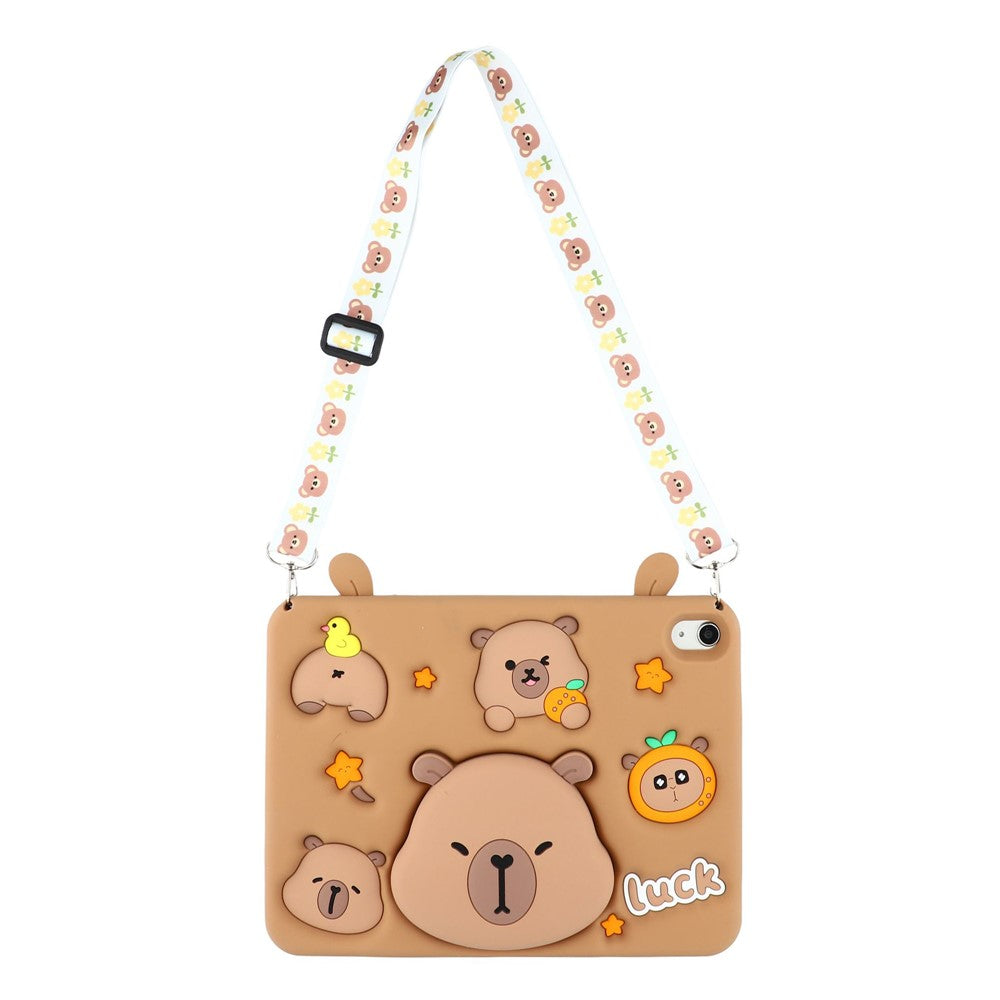 iPad 10.9 Bamse med Kick/Snor - produktbillede 4