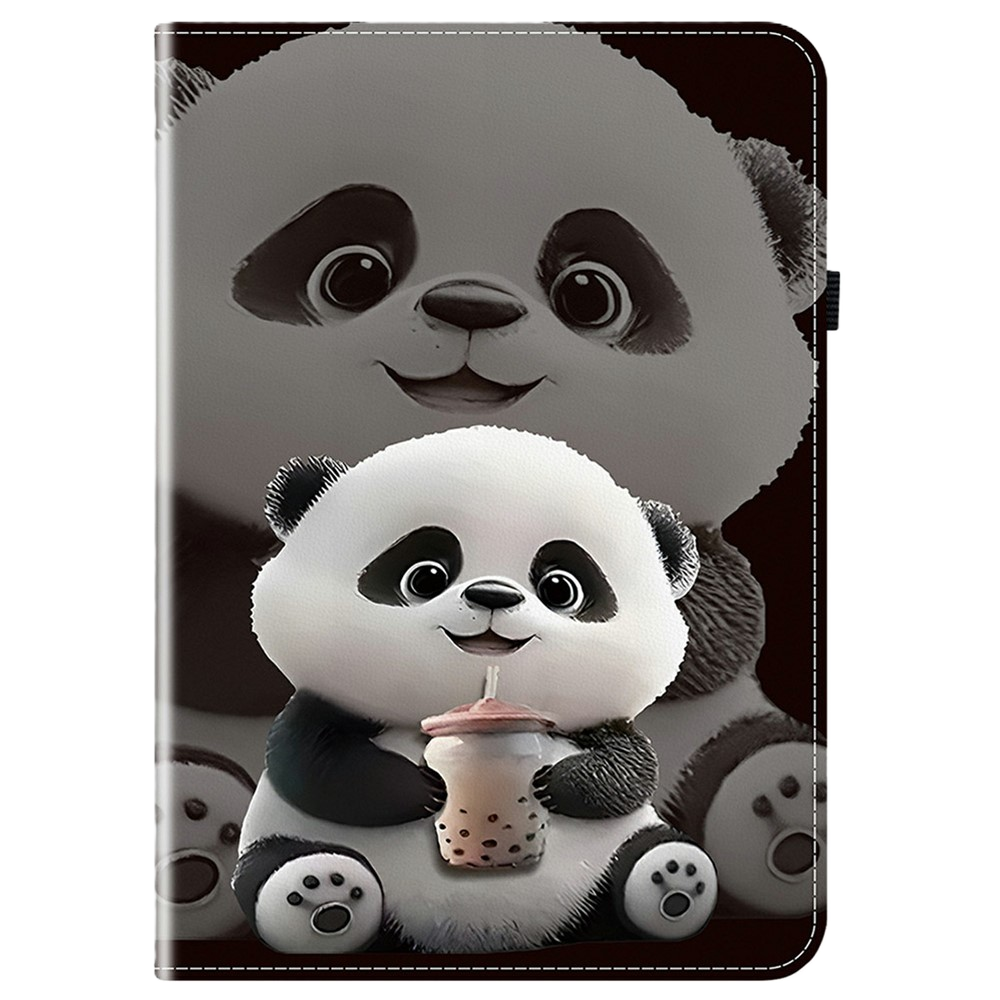 Ipad 10,9 Panda Lille/Stor