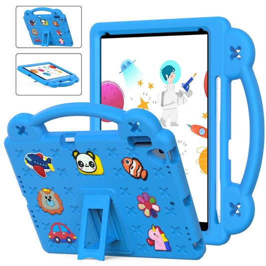 iPad 10,2/10,5 børnecover- blå - produktbillede 1