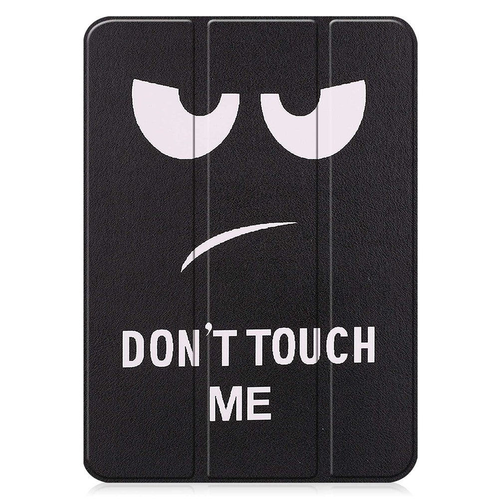 iPad 10,9 (2022) Tri-fold - Dont Touch me - produktbillede 10