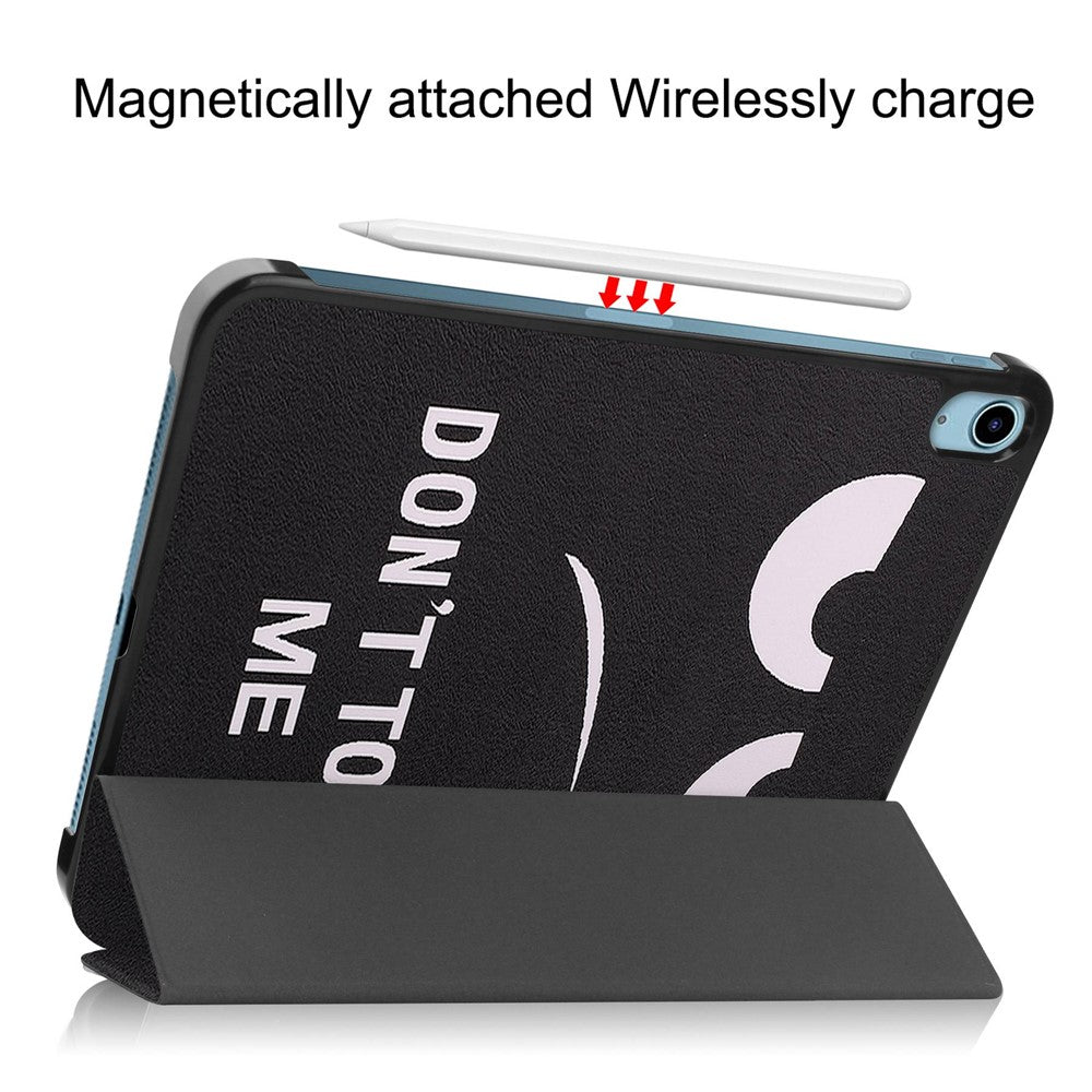 iPad 10,9 (2022) Tri-fold - Dont Touch me - produktbillede 5