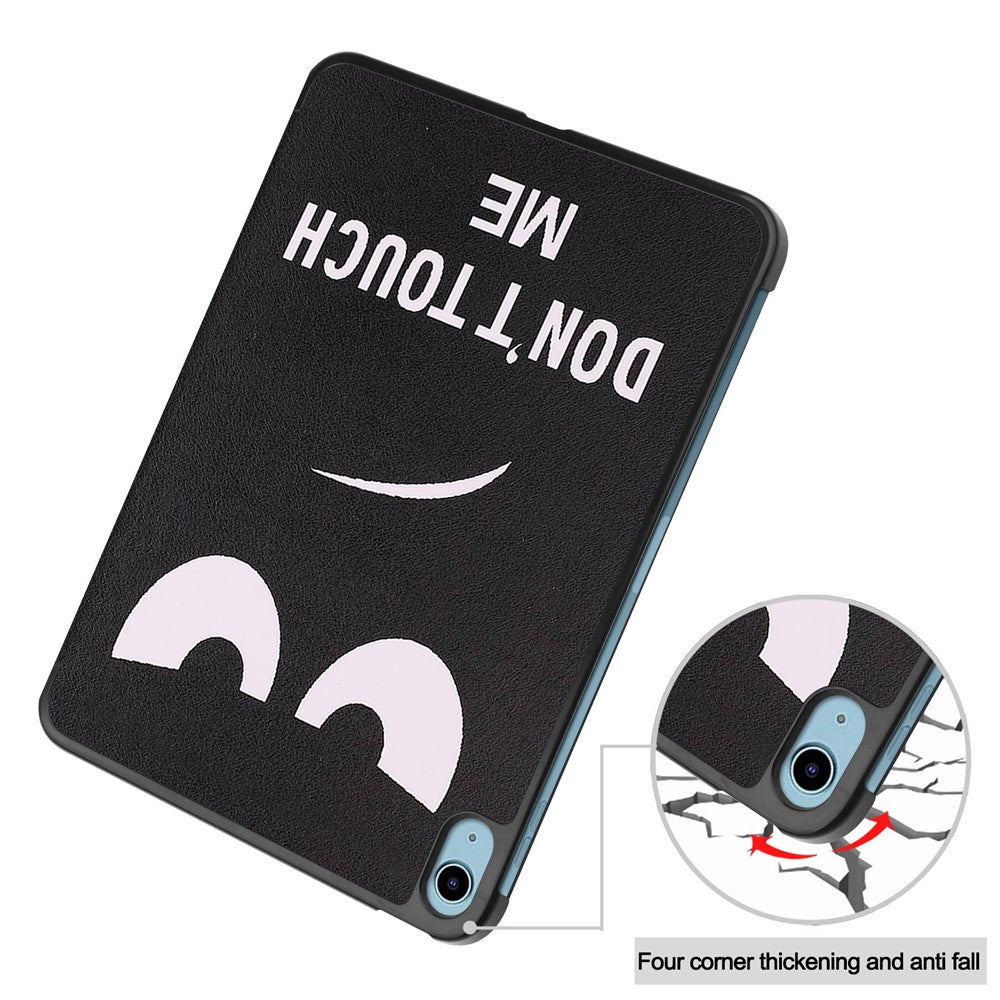 iPad 10,9 (2022) Tri-fold - Dont Touch me - produktbillede 6