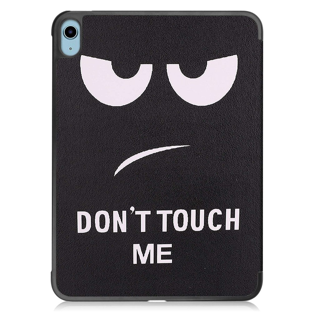 iPad 10,9 (2022) Tri-fold - Dont Touch me - produktbillede 9