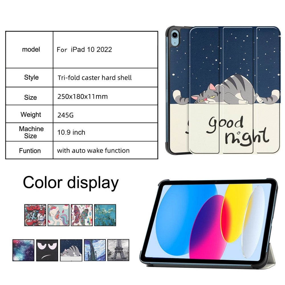 iPad 10,9 (2022) Tri-fold - Tårn - produktbillede 11