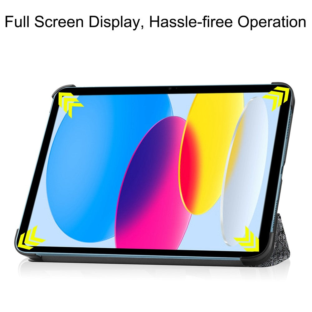 iPad 10,9 (2022) Tri-fold - Tårn - produktbillede 4