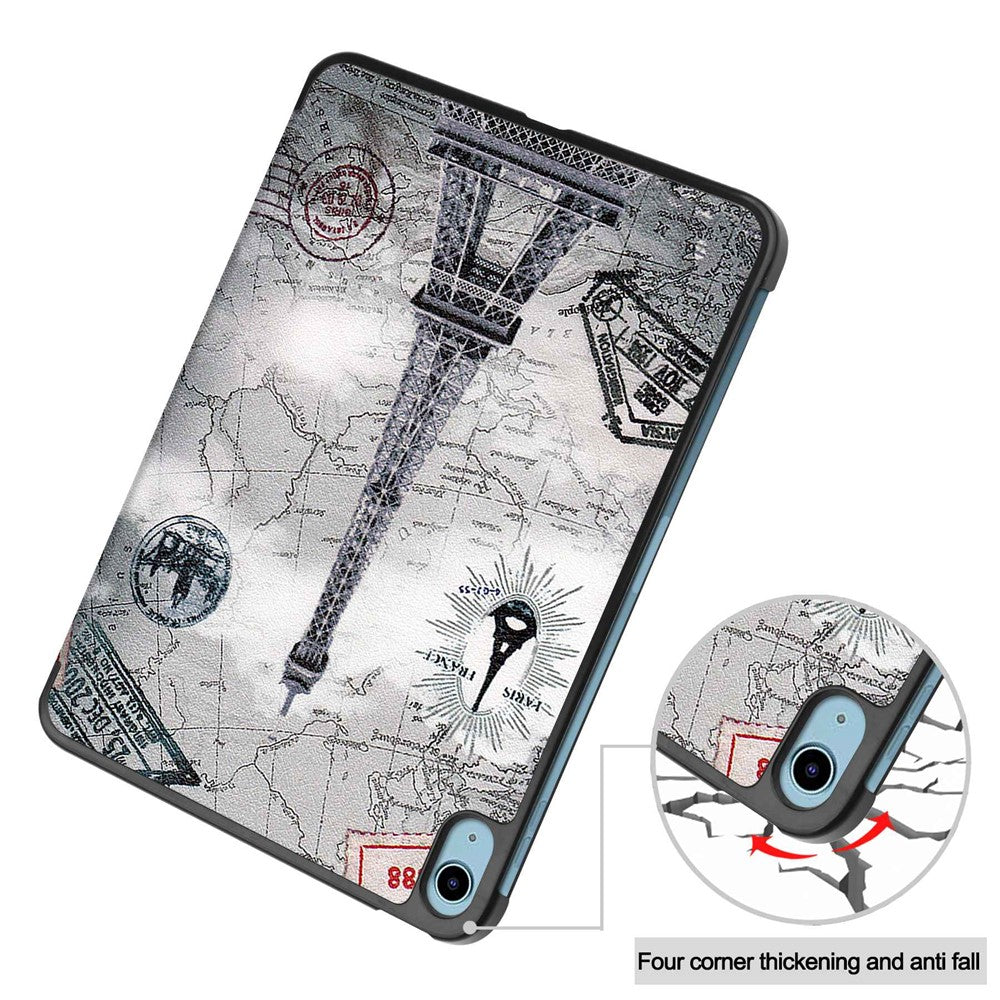 iPad 10,9 (2022) Tri-fold - Tårn - produktbillede 6