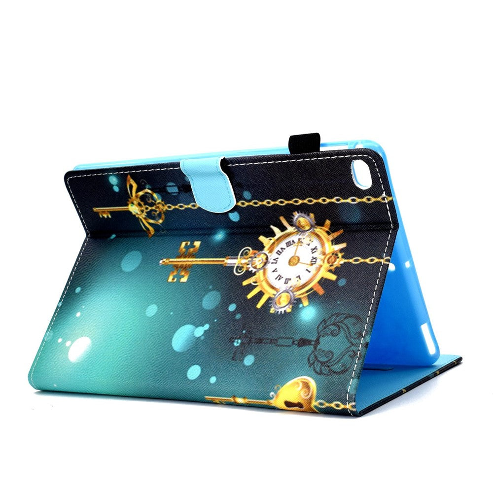 iPad 9,7 PU Læderm/ur - produktbillede 4
