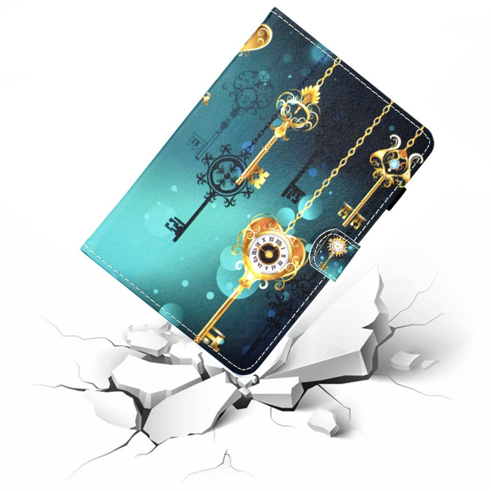 iPad 9,7 PU Læderm/ur - produktbillede 8