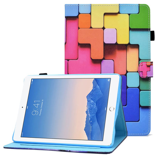 IPad 9,7 - Tetris m. plads til kort - produktbillede 1