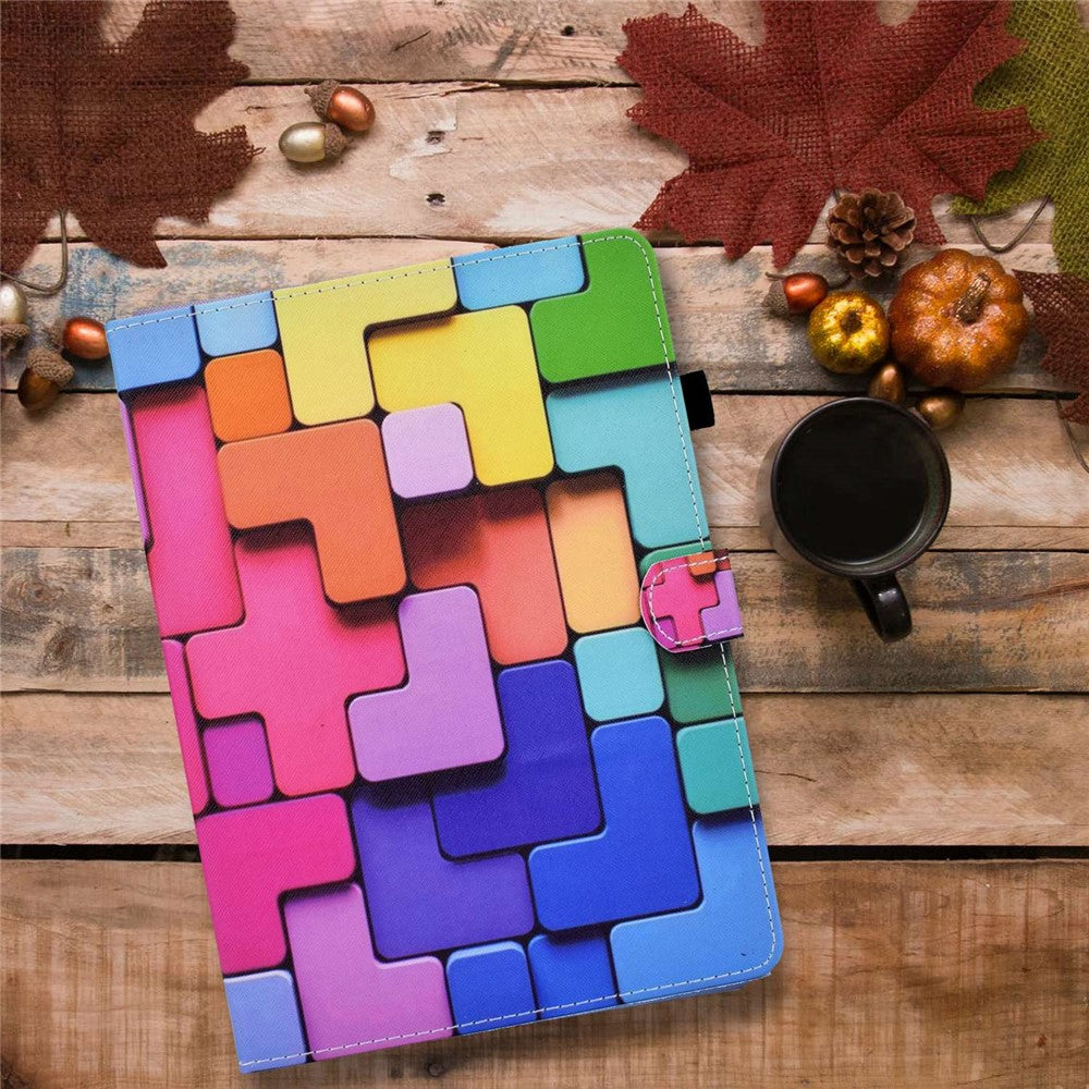 IPad 9,7 - Tetris m. plads til kort - produktbillede 8