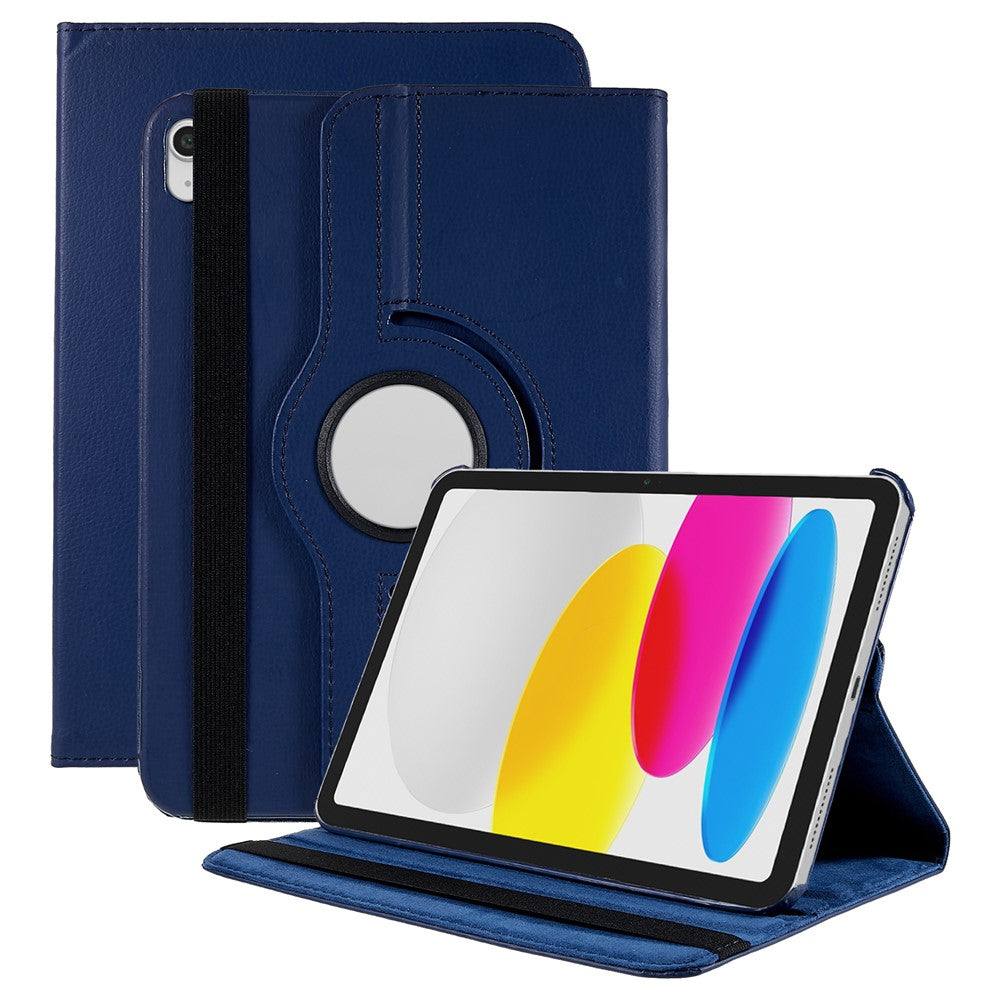 iPad 10,9 360gr Blå - produktbillede 1