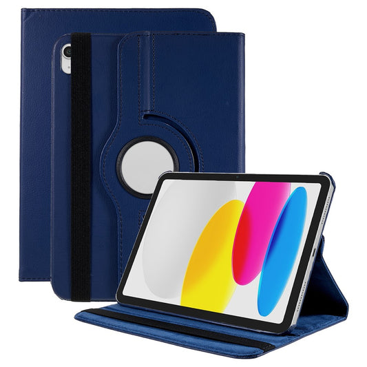 iPad 10,9 360gr Blå - produktbillede 1