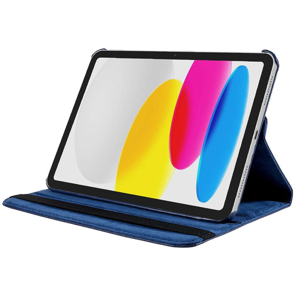 iPad 10,9 360gr Blå - produktbillede 2