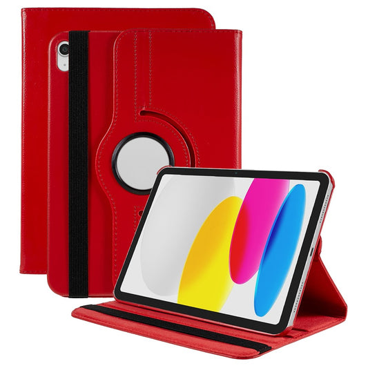 iPad 10,9 360gr Rød - produktbillede 1