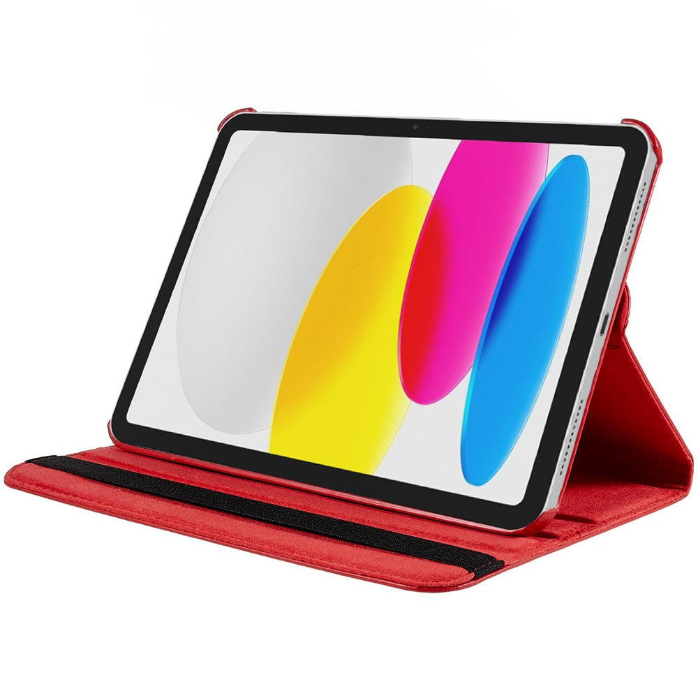 iPad 10,9 360gr Rød - produktbillede 2