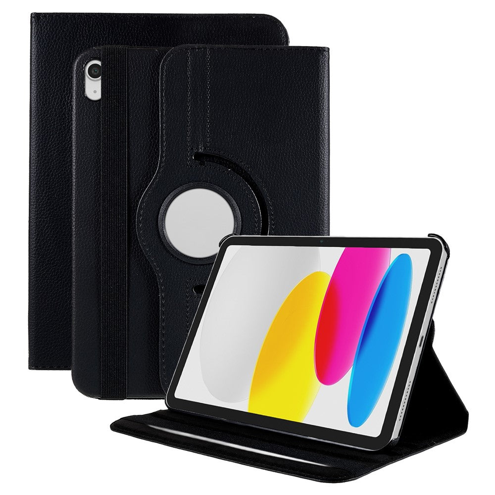 iPad 10,9 360gr Sort - produktbillede 1