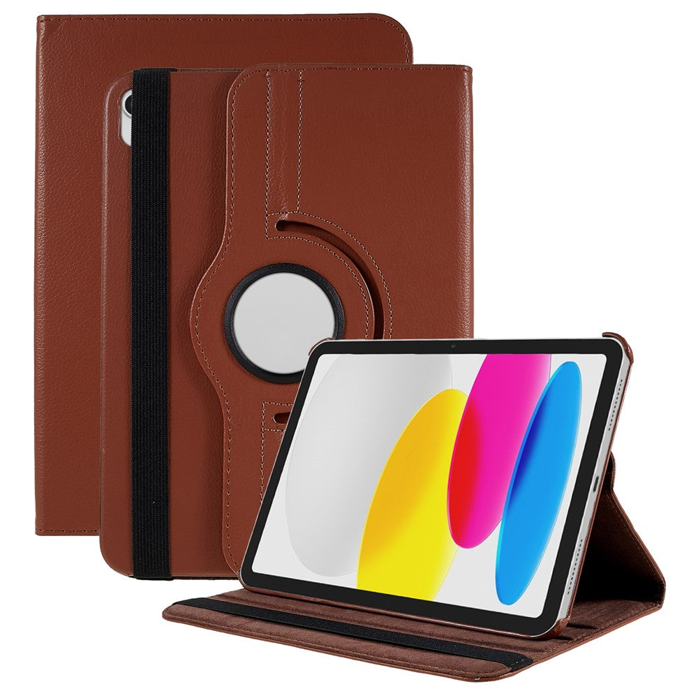 iPad 10,9 360gr Brun - produktbillede 1
