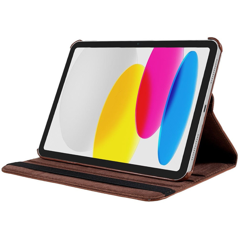 iPad 10,9 360gr Brun - produktbillede 2