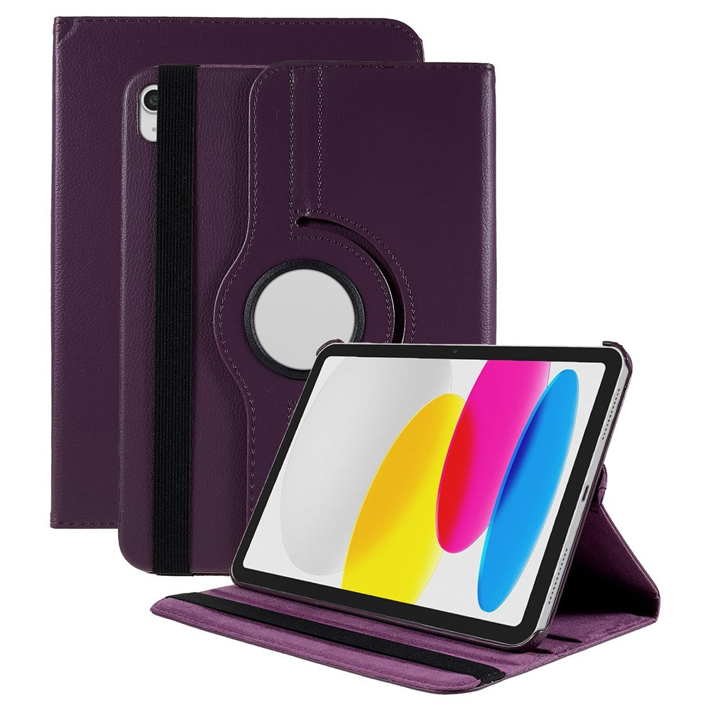 iPad 10,9 360gr lilla - produktbillede 1