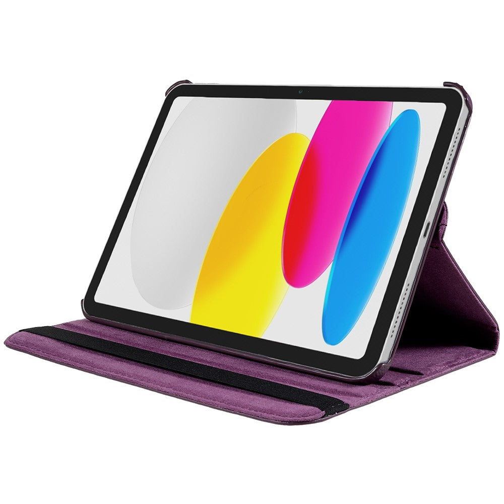 iPad 10,9 360gr lilla - produktbillede 2