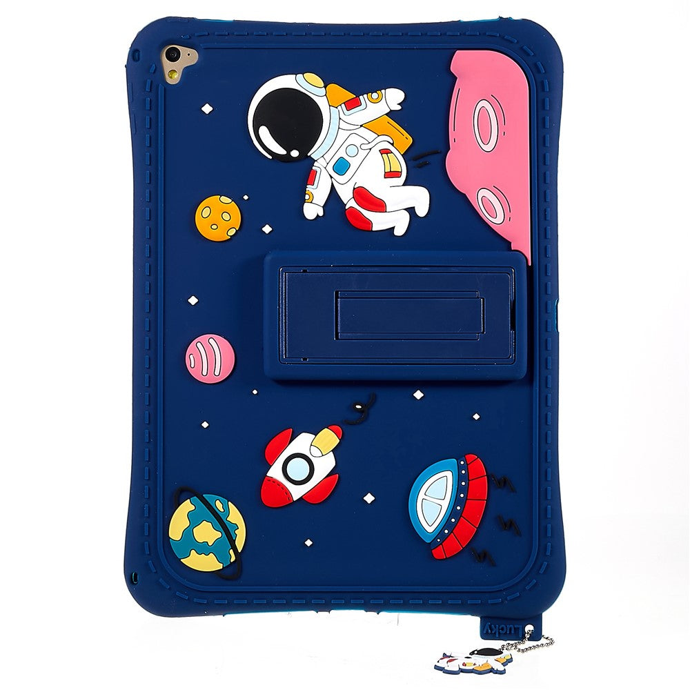 iPad air/air2/9,7 - børne - blå - EOL - produktbillede 2