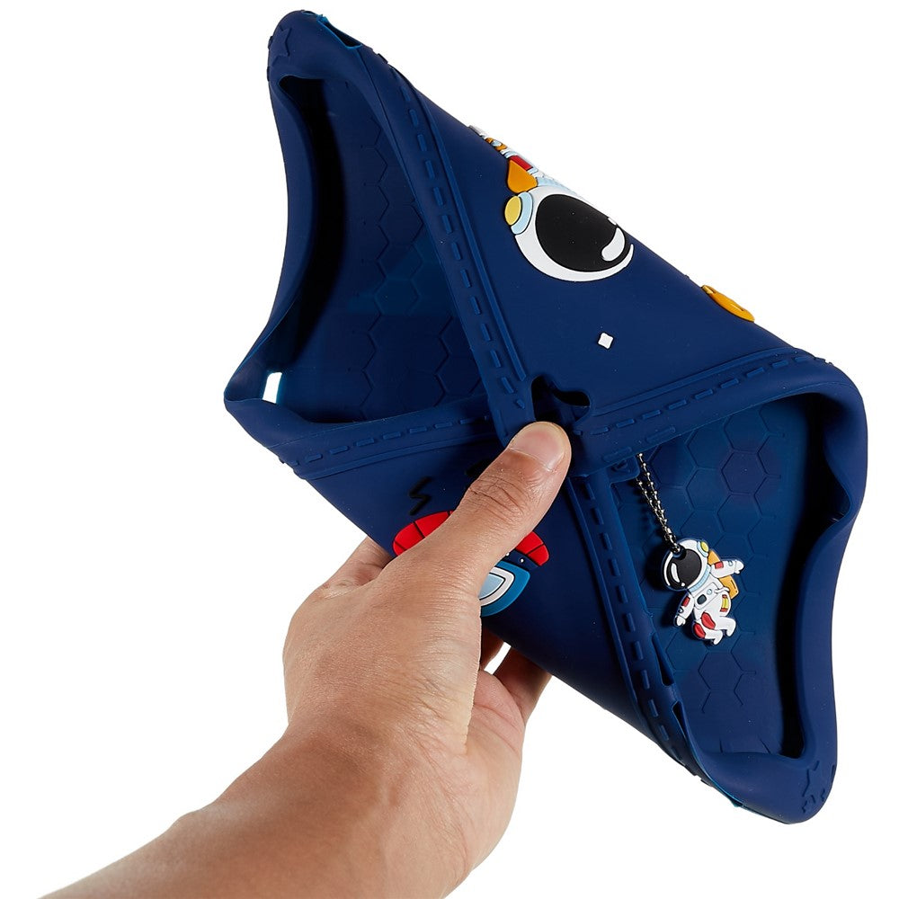 iPad air/air2/9,7 - børne - blå - EOL - produktbillede 9