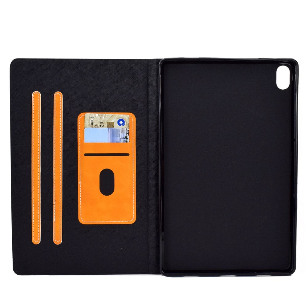 iPad 10.9 m kort holder Orange Koskind - produktbillede 4