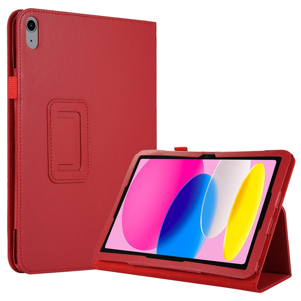 iPad 10,9 - rød - produktbillede 1