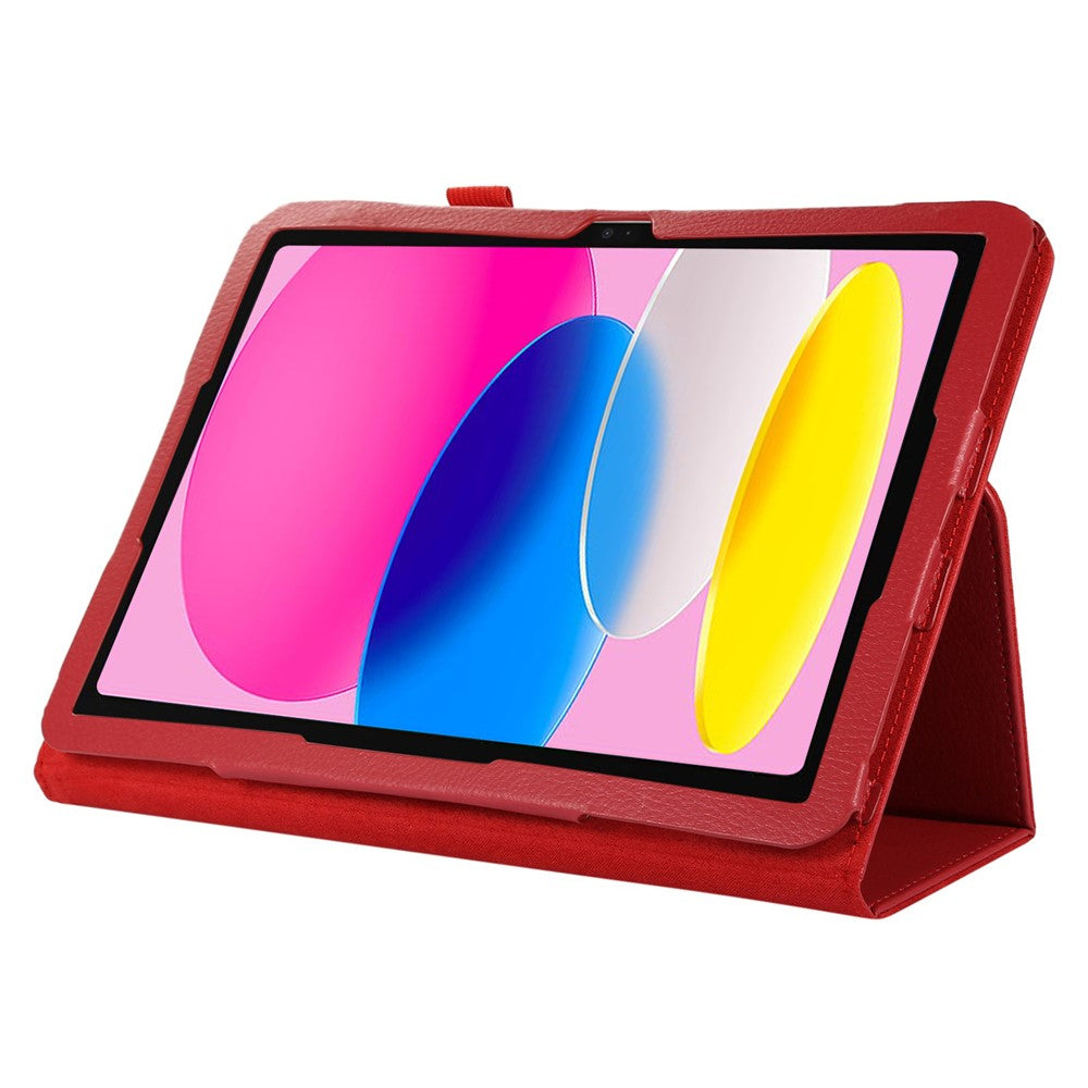 iPad 10,9 - rød - produktbillede 2