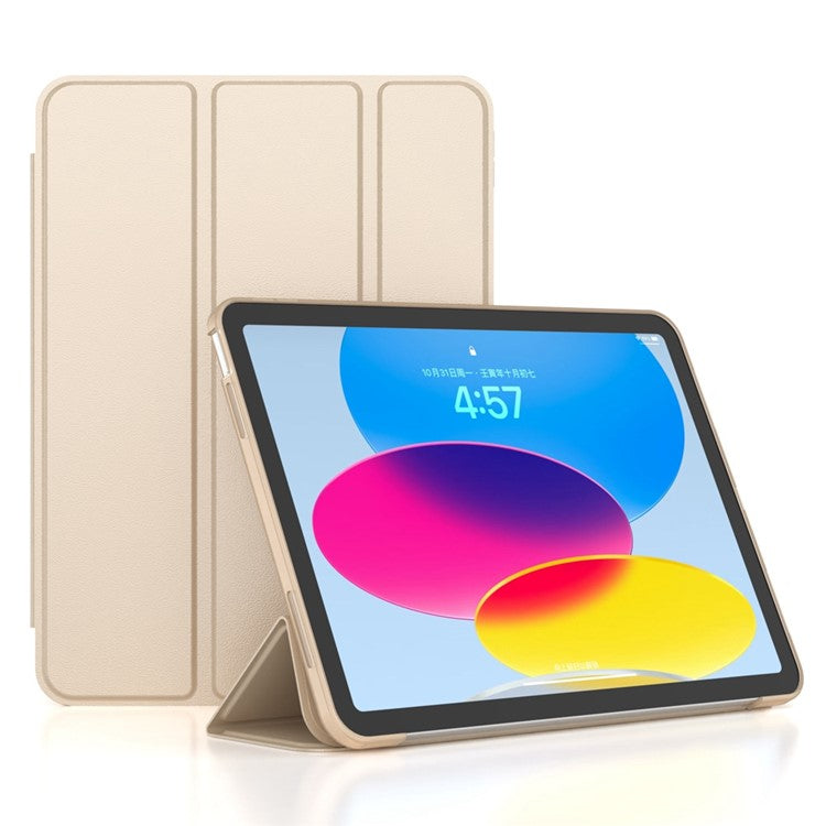 iPad 10,9  Tri-Fold Autowake Gold