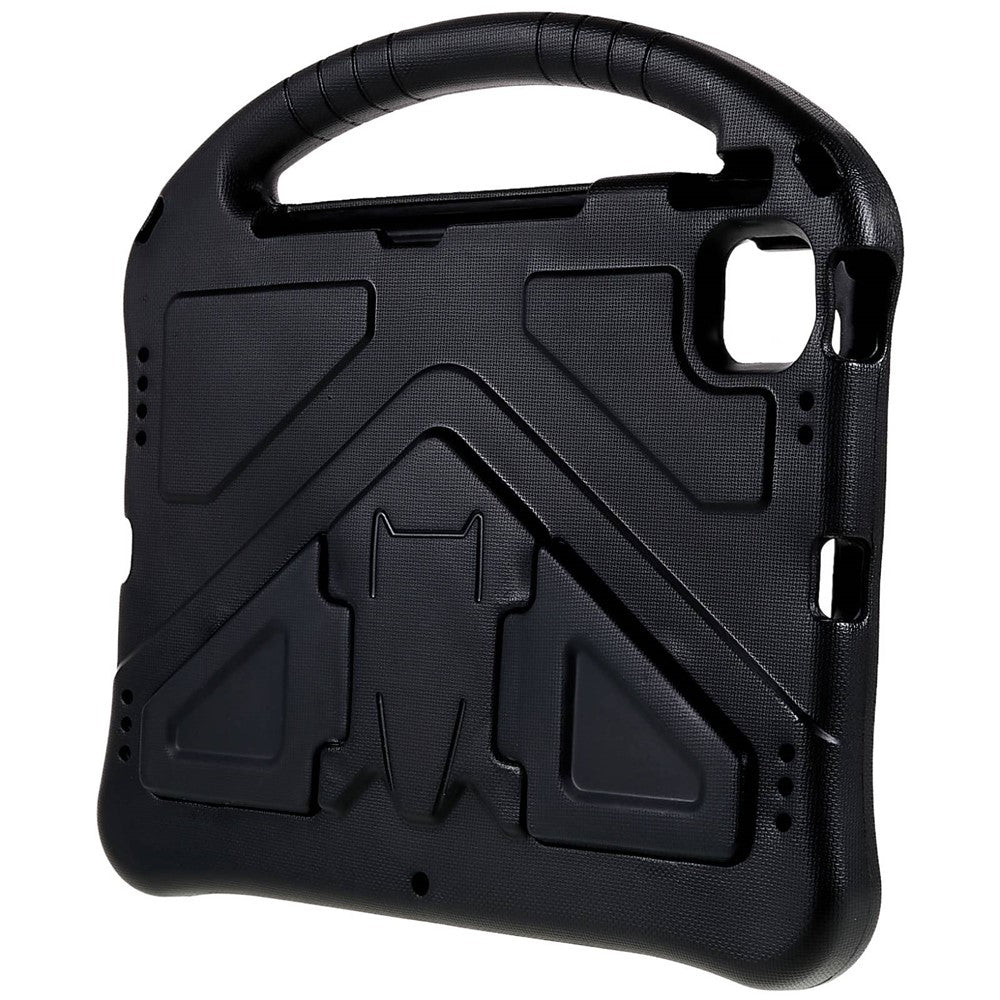 iPad 10,9" (2022) Tablet Cover Handle Protective Kids Case - Black - produktbillede 4