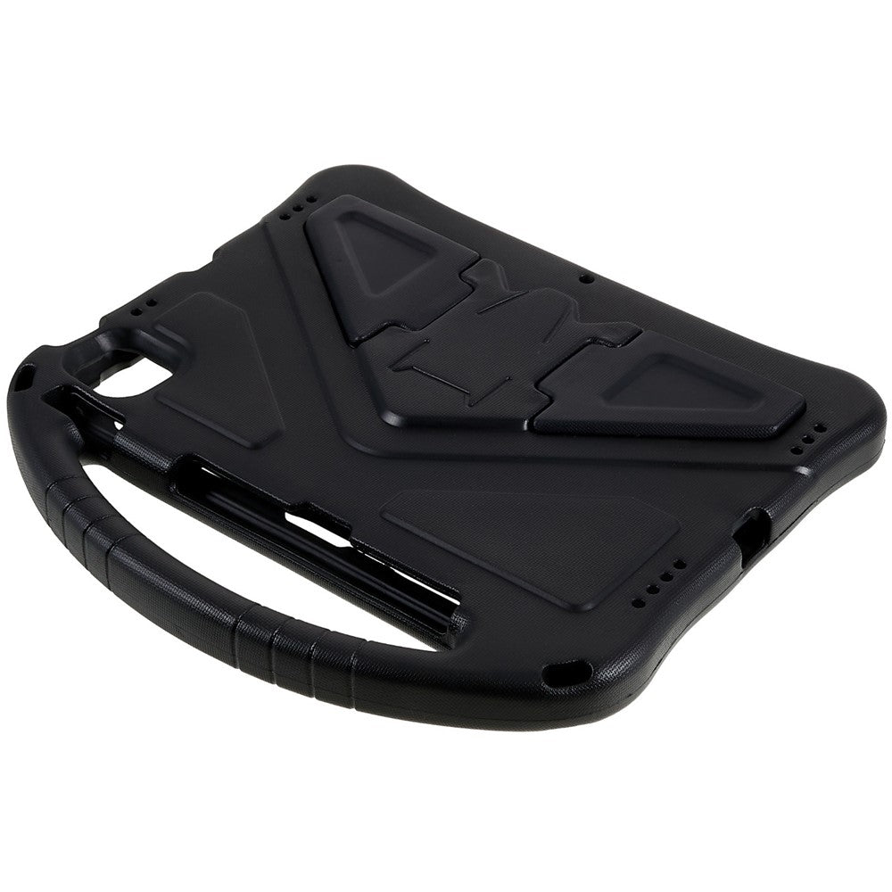 iPad 10,9" (2022) Tablet Cover Handle Protective Kids Case - Black - produktbillede 5