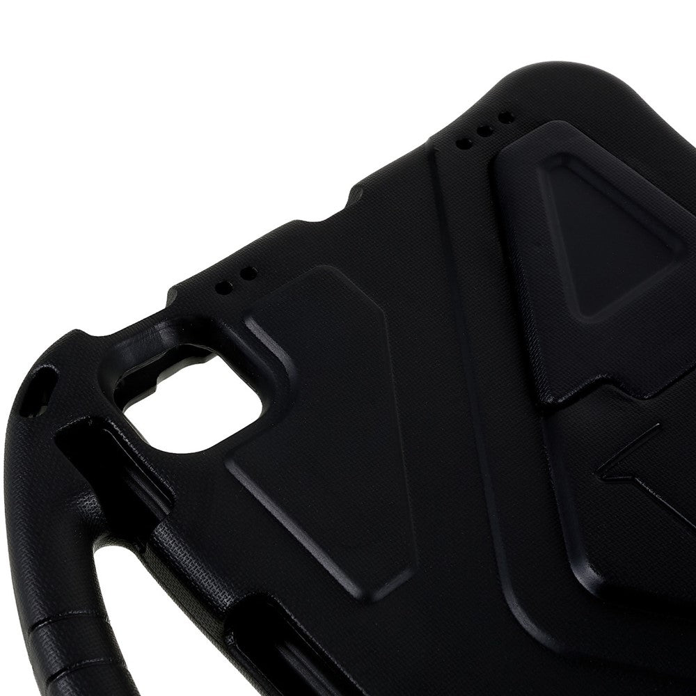 iPad 10,9" (2022) Tablet Cover Handle Protective Kids Case - Black - produktbillede 6