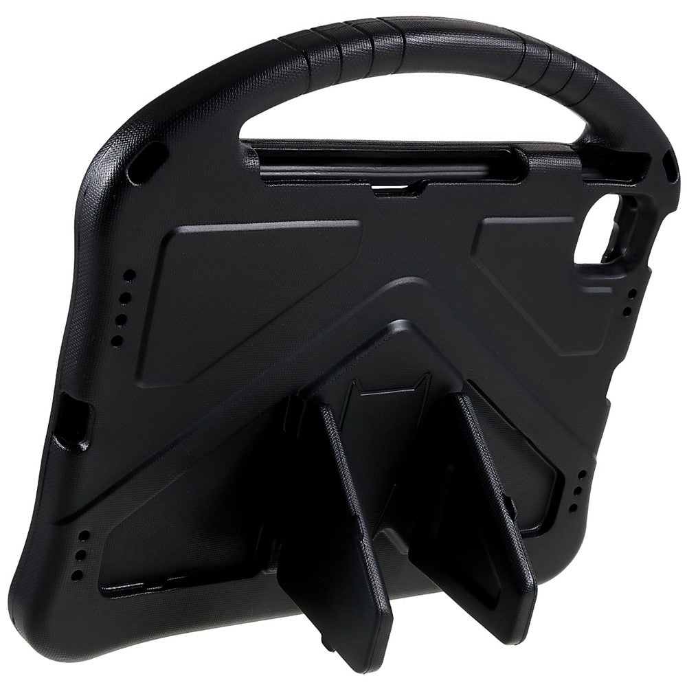 iPad 10,9" (2022) Tablet Cover Handle Protective Kids Case - Black - produktbillede 7