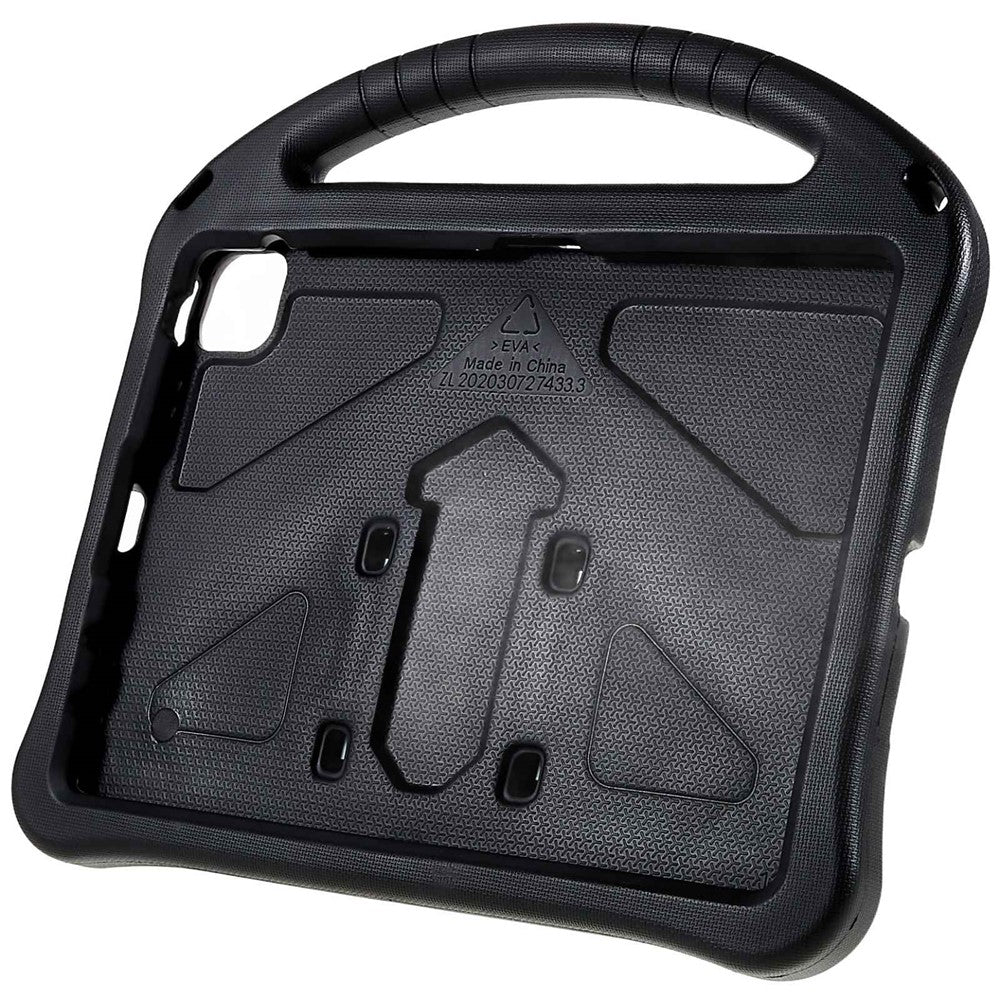 iPad 10,9" (2022) Tablet Cover Handle Protective Kids Case - Black - produktbillede 8