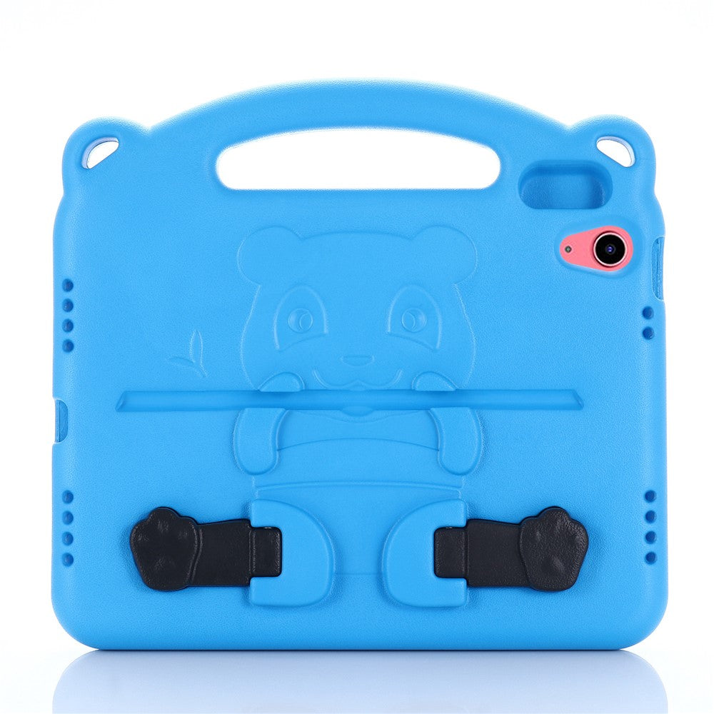 iPad 10,9 - børnecover - handgrip - blå - produktbillede 3