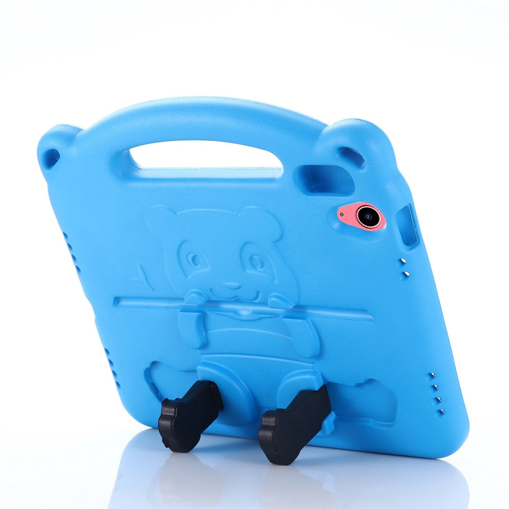 iPad 10,9 - børnecover - handgrip - blå - produktbillede 4