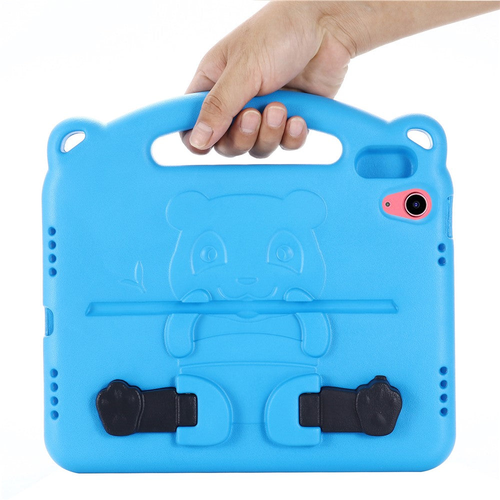 iPad 10,9 - børnecover - handgrip - blå - produktbillede 7