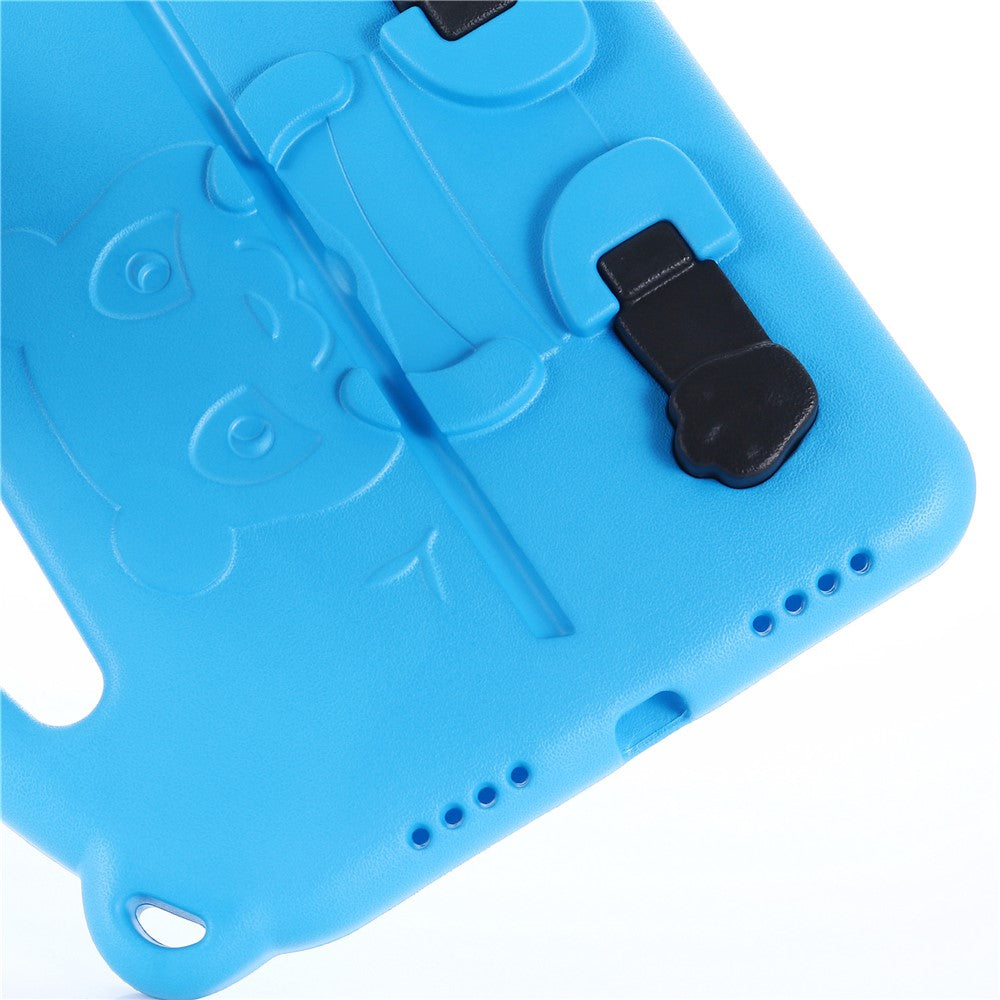 iPad 10,9 - børnecover - handgrip - blå - produktbillede 9