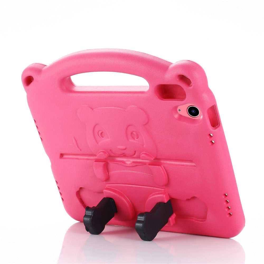 iPad 10,9 - børnecover - handgrip - lyserød - produktbillede 4
