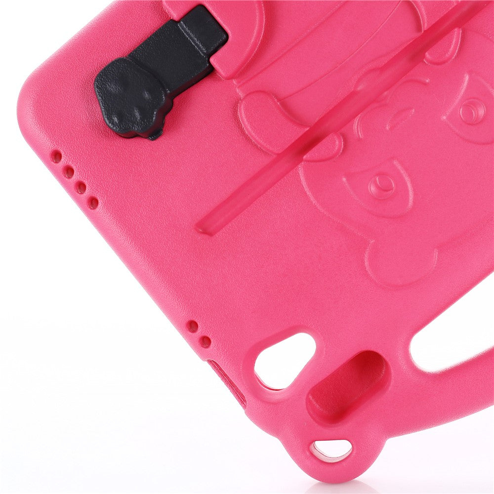 iPad 10,9 - børnecover - handgrip - lyserød - produktbillede 8
