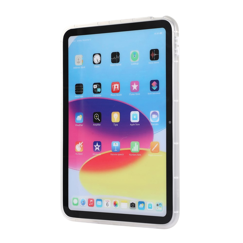Ipad 10,9" Cover Hvid TPU