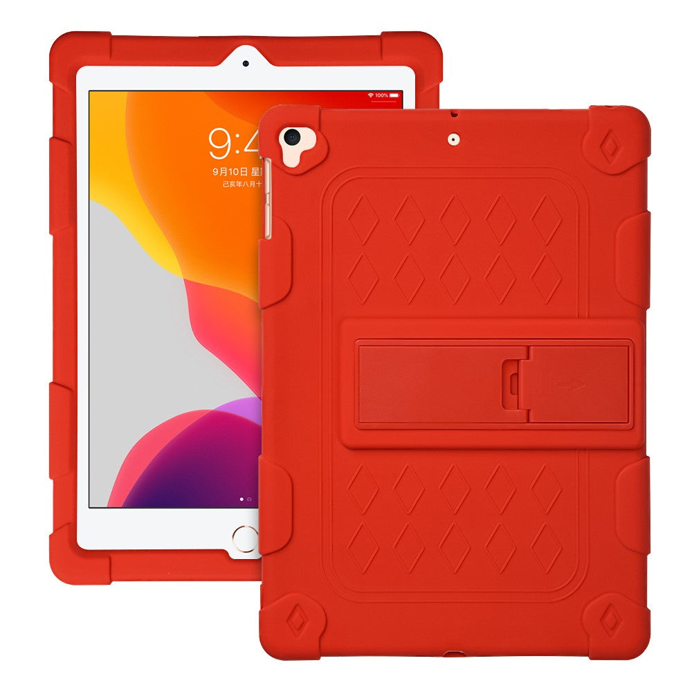 iPad 9,7 - Kickstand rød - produktbillede 1