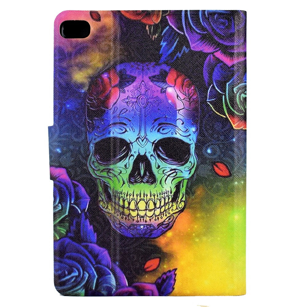 iPad 9,7" - Skull - produktbillede 10