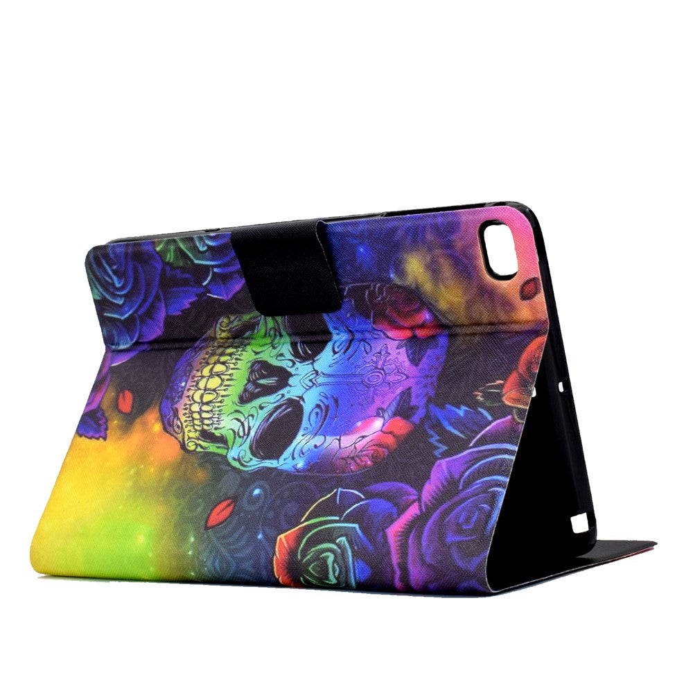 iPad 9,7" - Skull - produktbillede 6