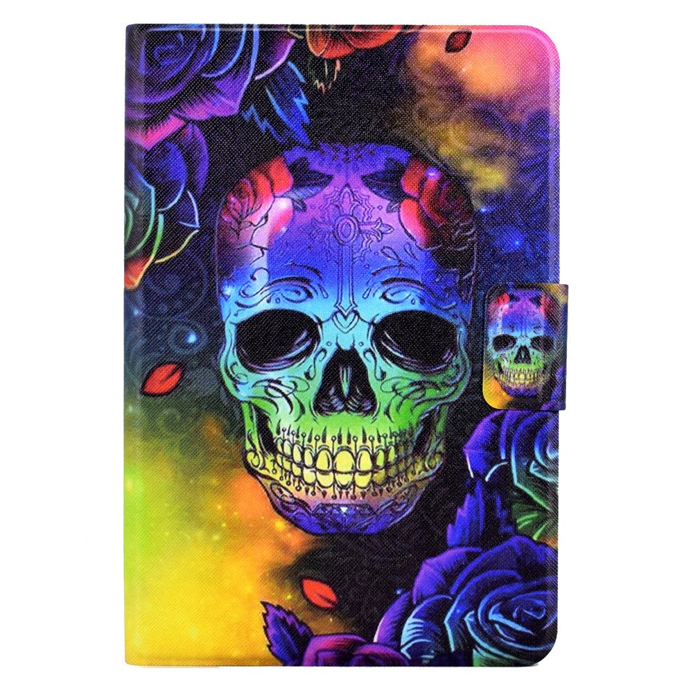 iPad 9,7" - Skull - produktbillede 9