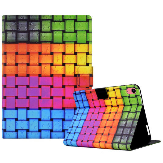 iPad 10;9 (2022)Tetris mønster - produktbillede 1