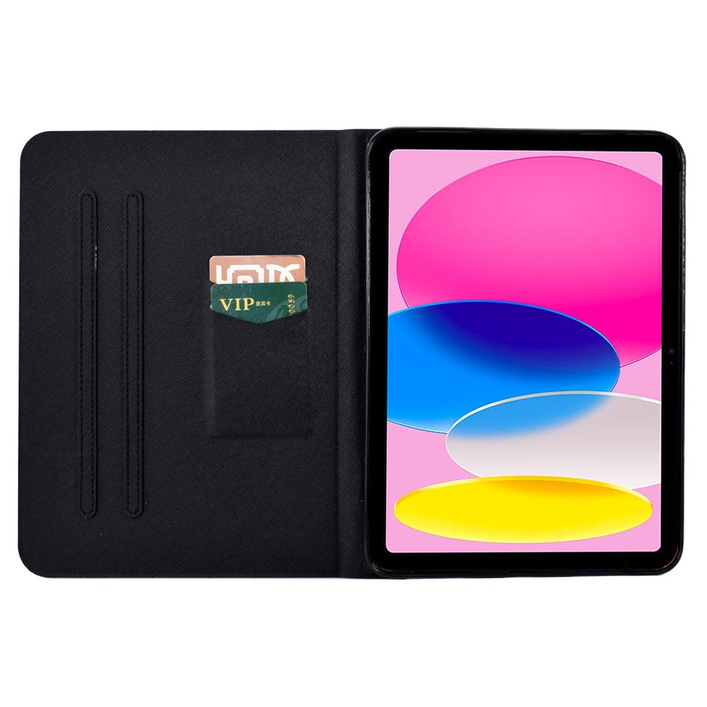 iPad 10;9 (2022)Tetris mønster - produktbillede 2
